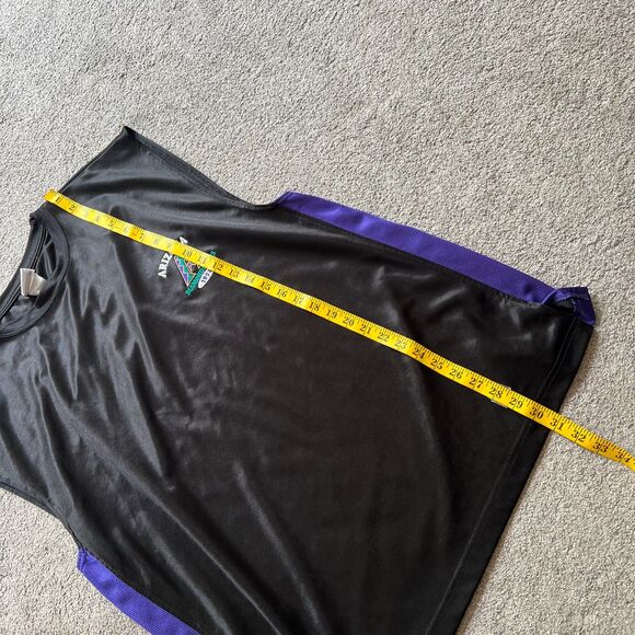 Vintage Arizona Diamondbacks Sleeveless Shirt Made in the USA Size XXL - Picture 5 of 5